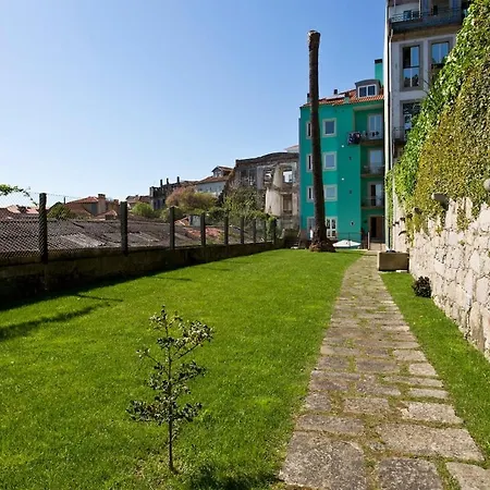 Apartment A House With A View - 1st Floor Porto